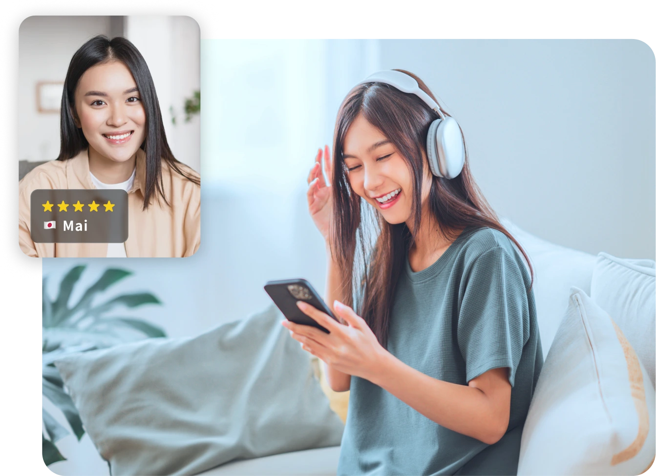 Online Japanese lesson