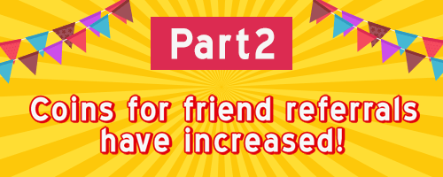 6周年活动第2弹