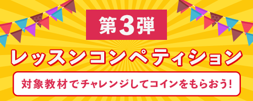 6ème campagne anniversaire, 3ème édition