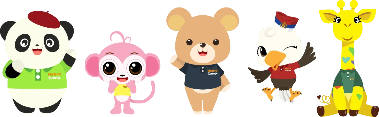 characters