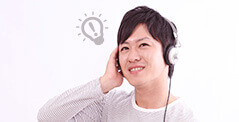 Improve listening skills