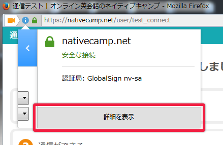 点击“显示详细信息”
