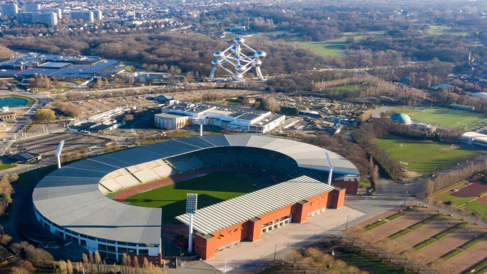 The Atomium