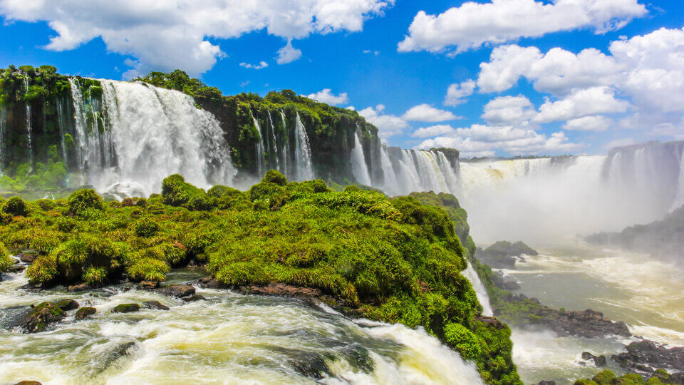 Iguazu Falls