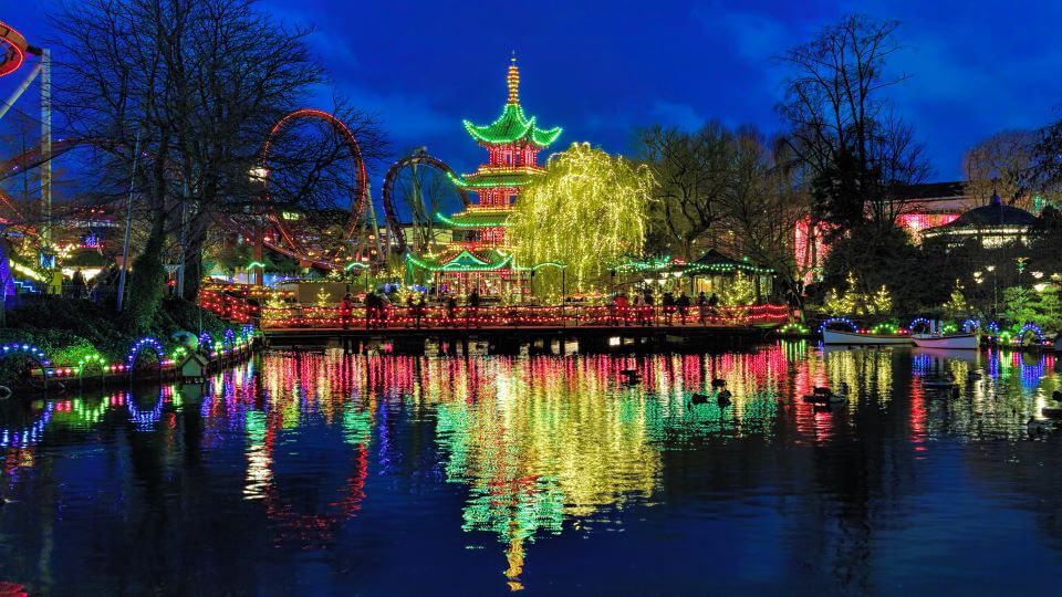 Tivoli Gardens