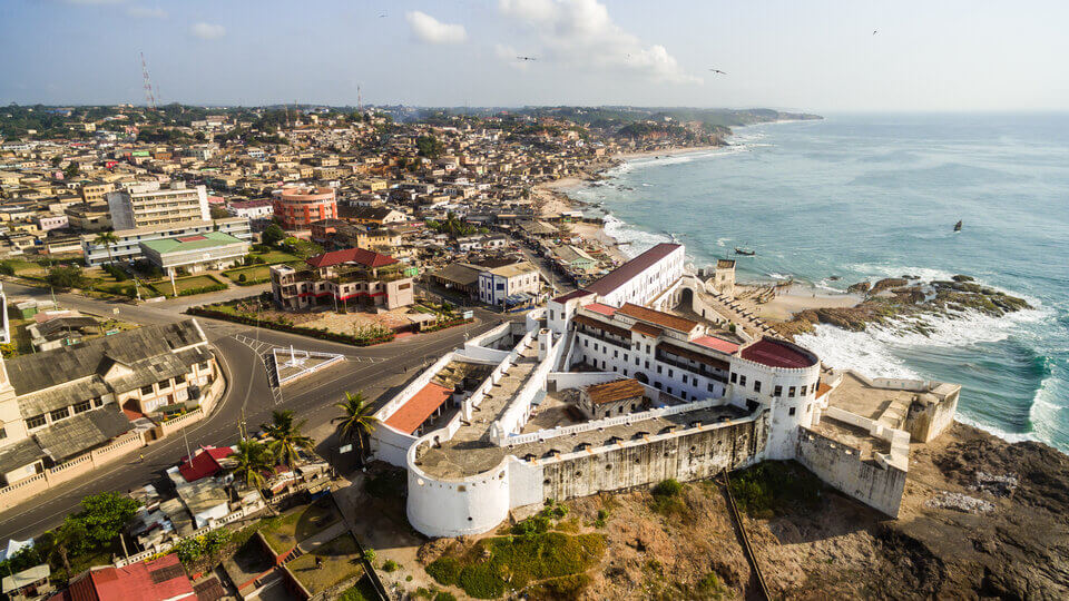 Cape Coast Castle