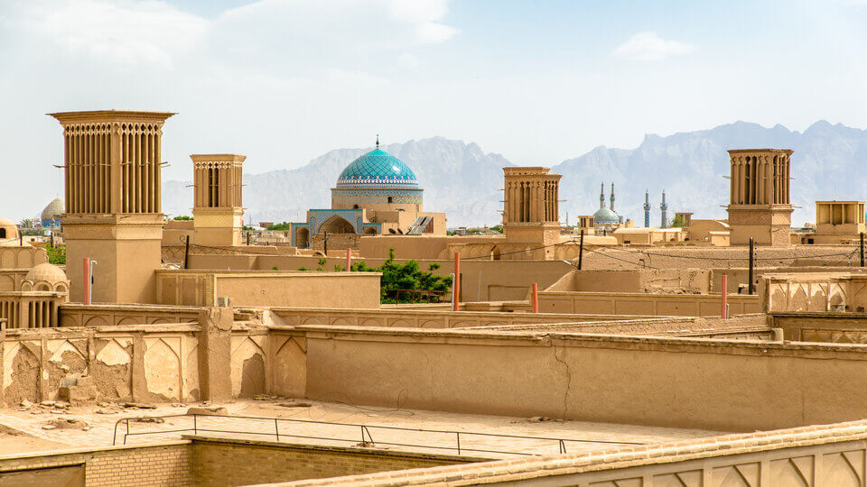Yazd