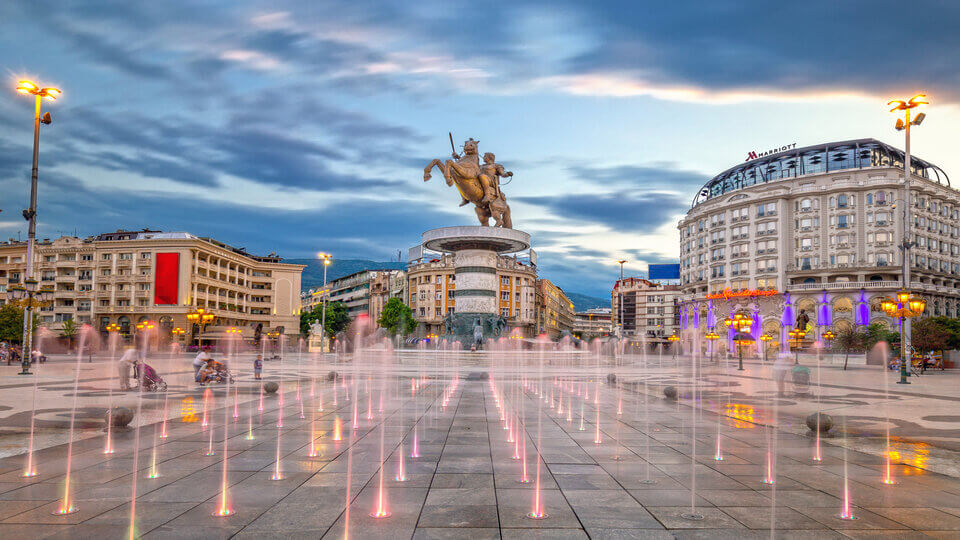 Skopje