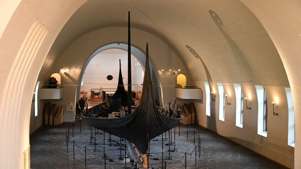 Viking Ship Museum in Oslo