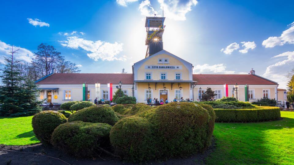 Wieliczka Salt Mine