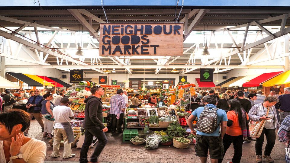 Neighbourgoods Market