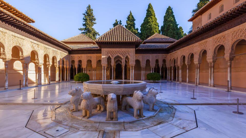 The Alhambra