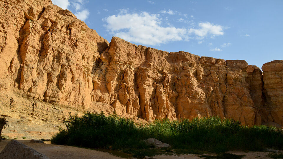 Thamelza Gorge