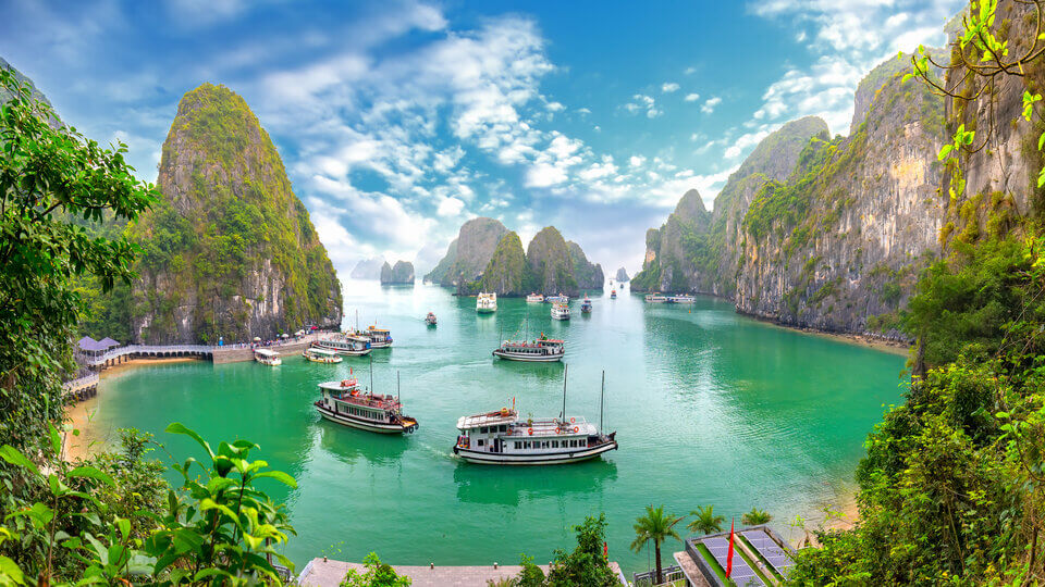 Halong Bay